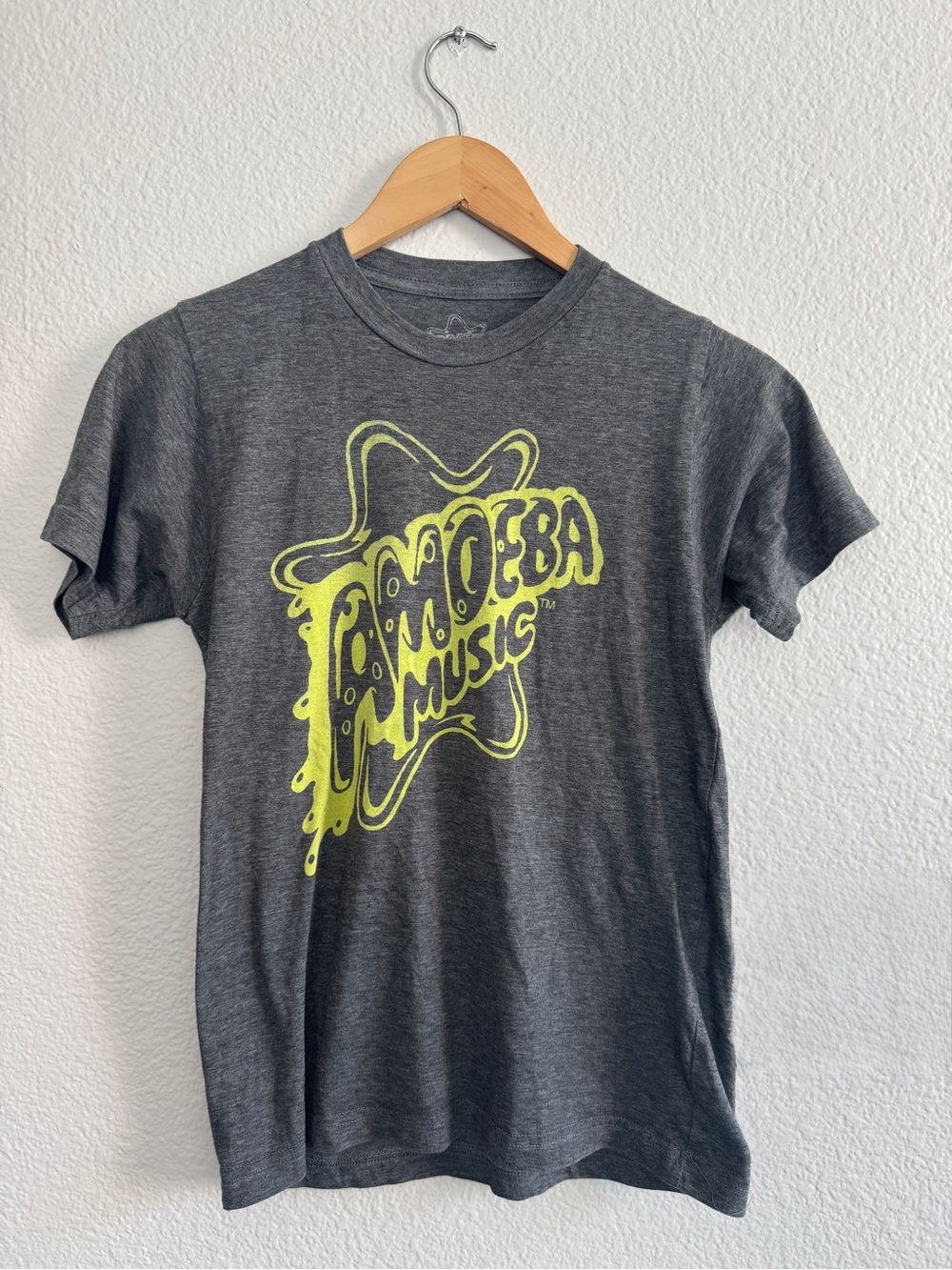 Amoeba Music tee